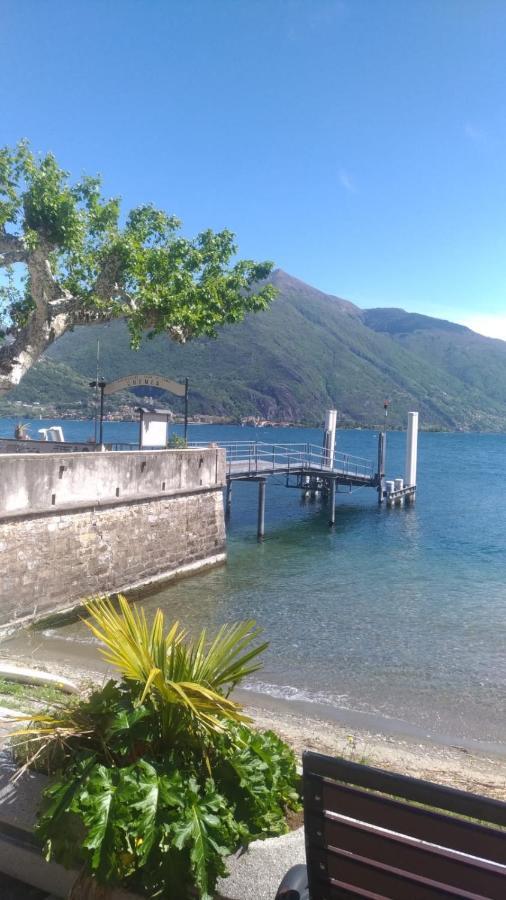 Casa Vacanza Tivan Cremia Exterior photo