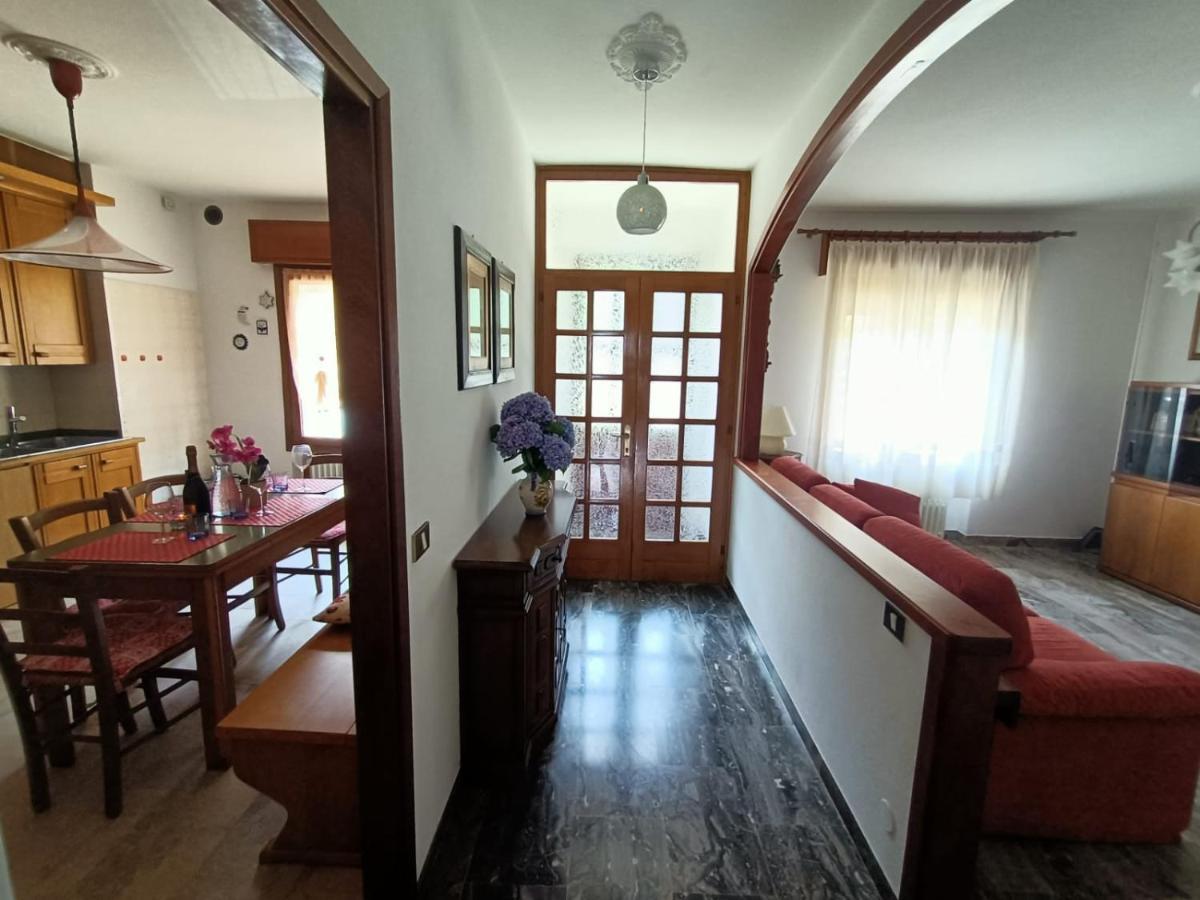 Casa Vacanza Tivan Cremia Exterior photo